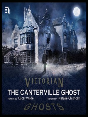 cover image of The Canterville Ghost